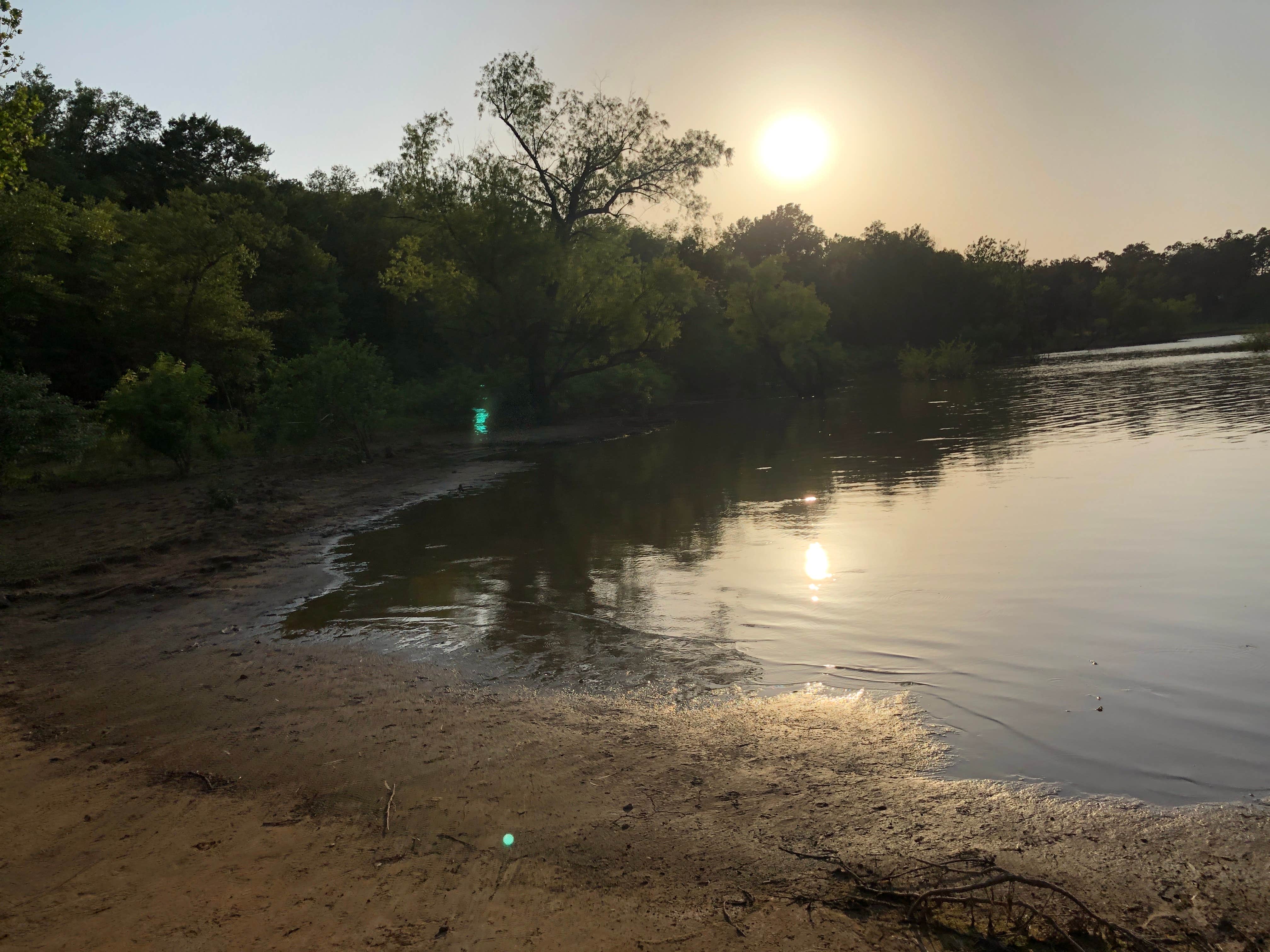 Camper-submitted photo at KOA Campground Checotah near Okmulgee, OK