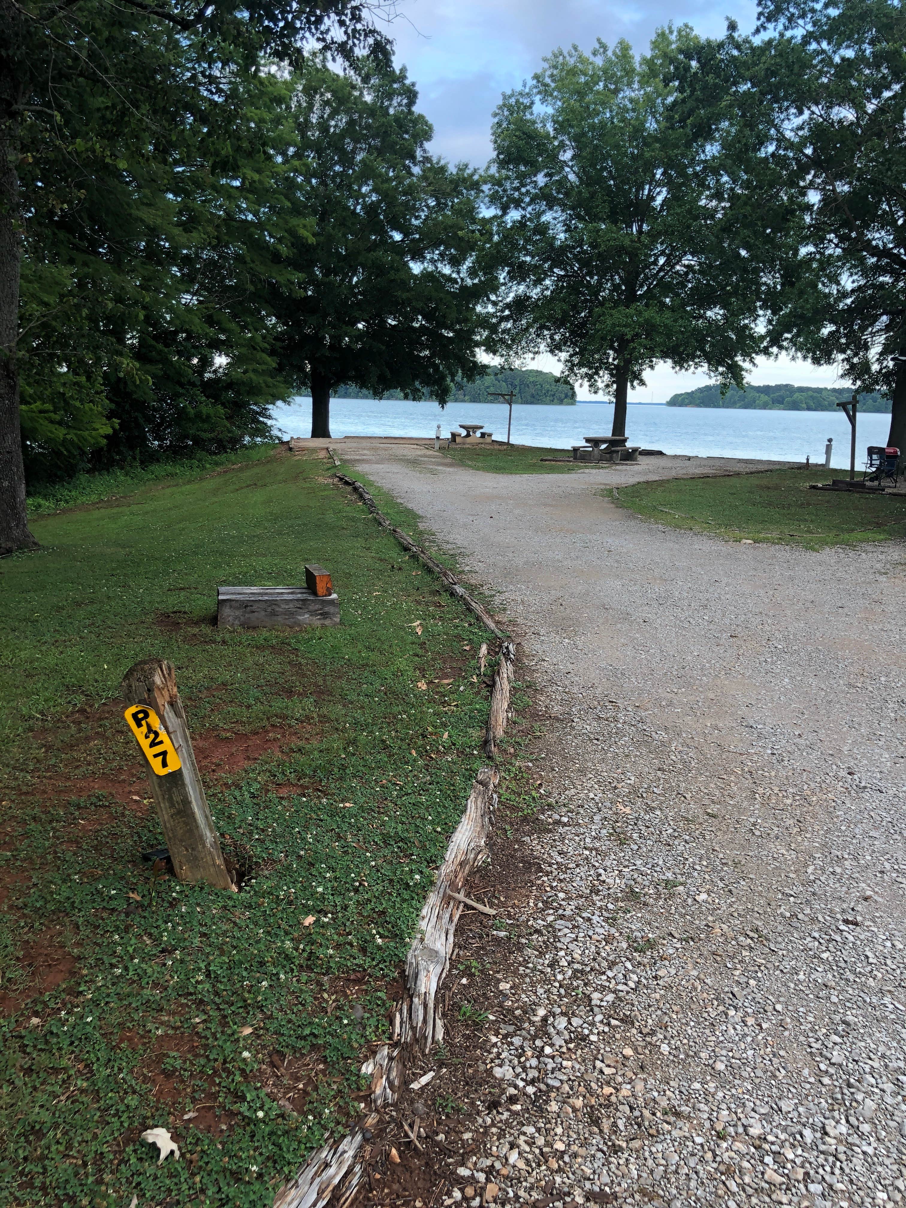 Camper submitted image from Decatur / Wheeler Lake KOA Holiday - 4