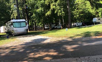 Craig F.'s photo at Decatur / Wheeler Lake KOA Holiday near Midway, AL