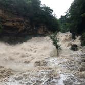 Review photo of Willow River State Park Campground by Debra R., July 5, 2020