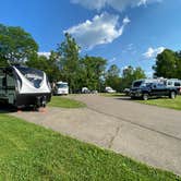 Review photo of Dillon State Park Campground by Andrea F., July 5, 2020