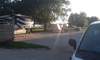 Camping near Smith Creek Recreation Area: Utica City Park, Seward, Nebraska