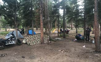 Chad P.'s photo at Gordon Gulch Dispersed Area near Ward, CO