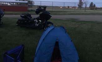 Chad P.'s photo at Medina City Park in North Dakota
