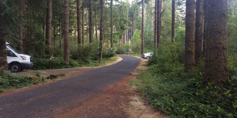 Camper submitted image from Margaret McKenny Equestrian Campground