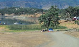 Camping near Pines Group Site - Stony Gorge Reservoir: Stonyford Recreation Area, Stonyford, California