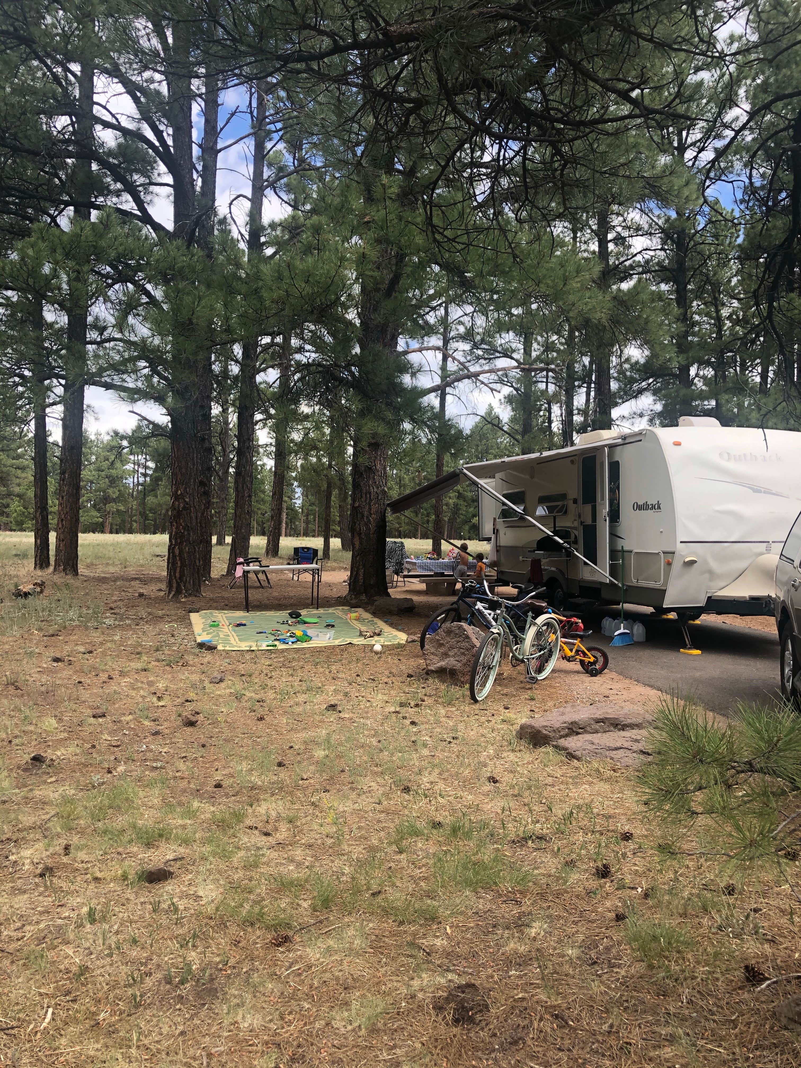 Melissa S.'s photo at Pinegrove Campground near Leupp, AZ