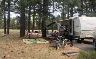 Melissa S.'s photo at Pinegrove Campground near Leupp, AZ
