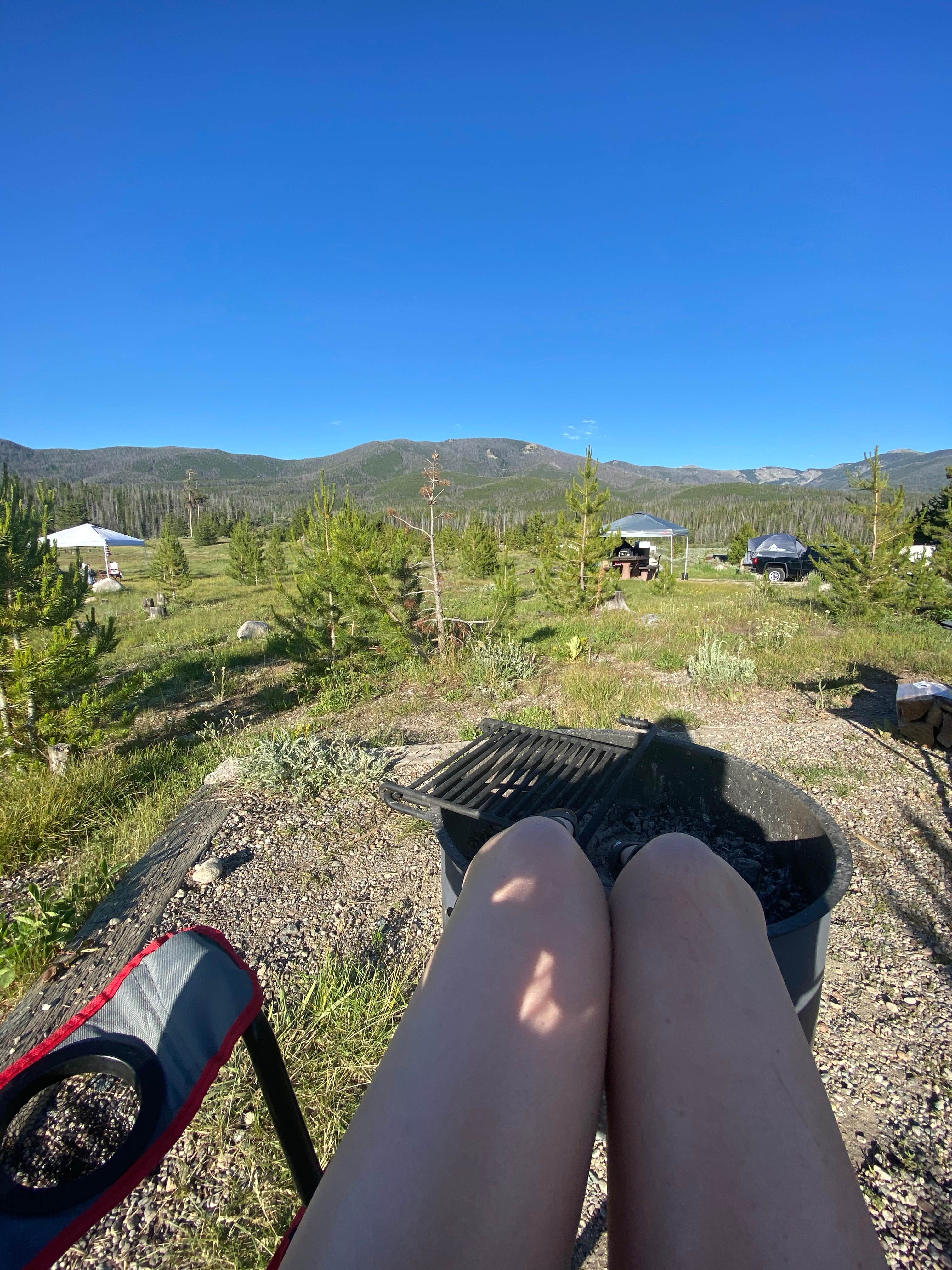 Camper submitted image from Green Ridge Campground - 2