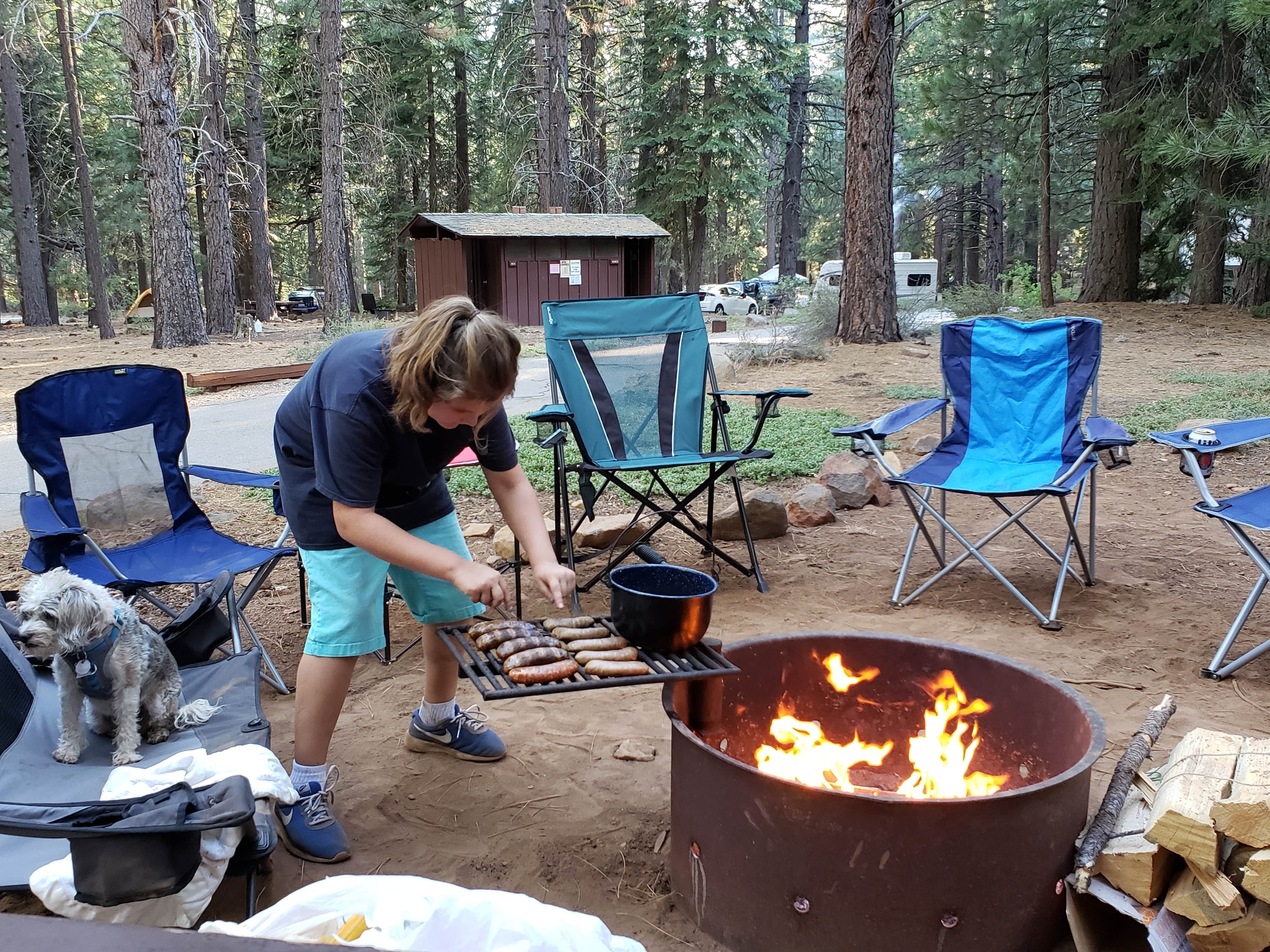 Jason A.'s photo at Cottonwood Campground near Sattley, CA