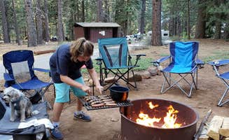 Jason A.'s photo at Cottonwood Campground near Sierraville, CA