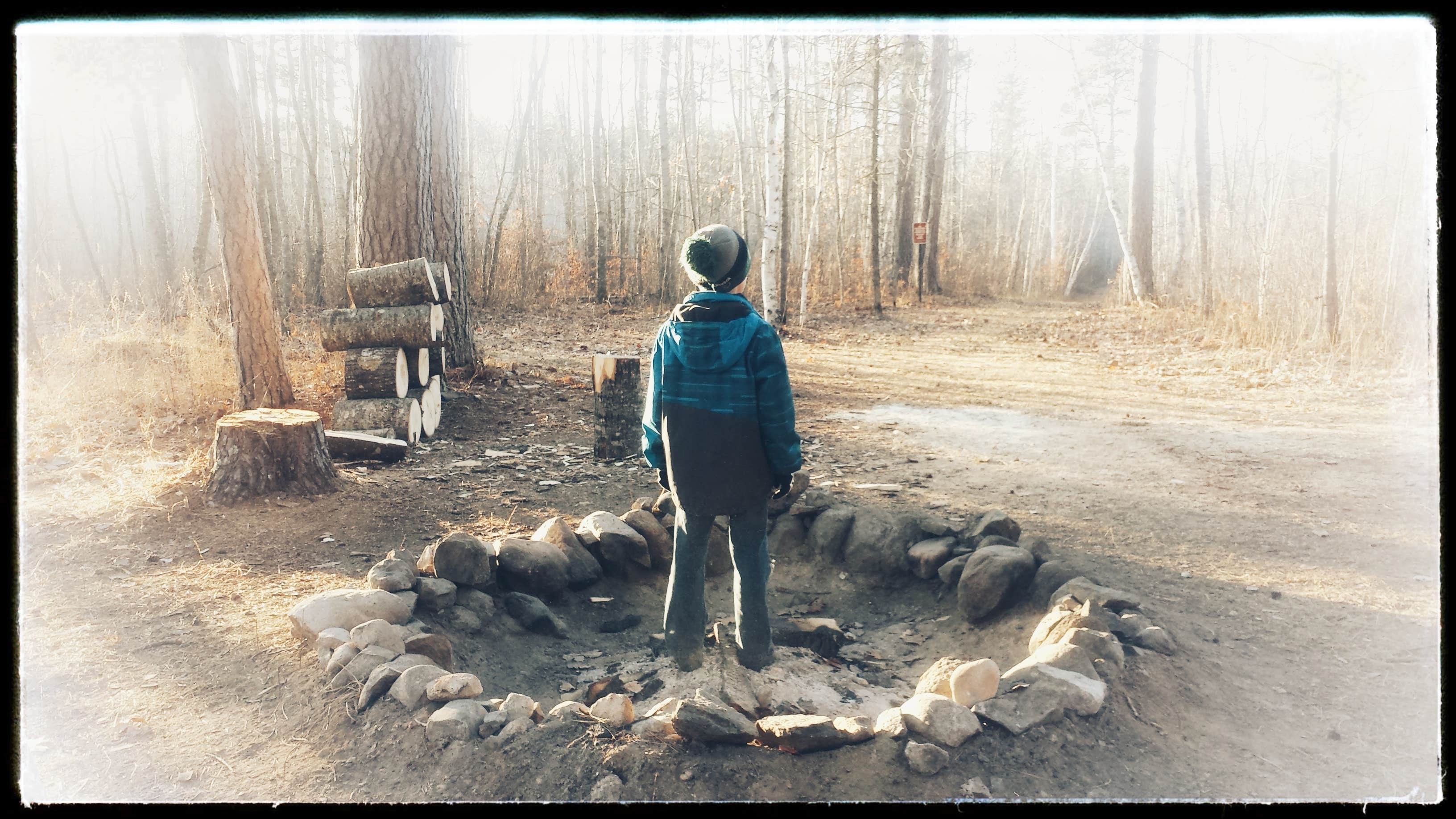 Camper-submitted photo at Gulch Lake near Cass Lake, MN