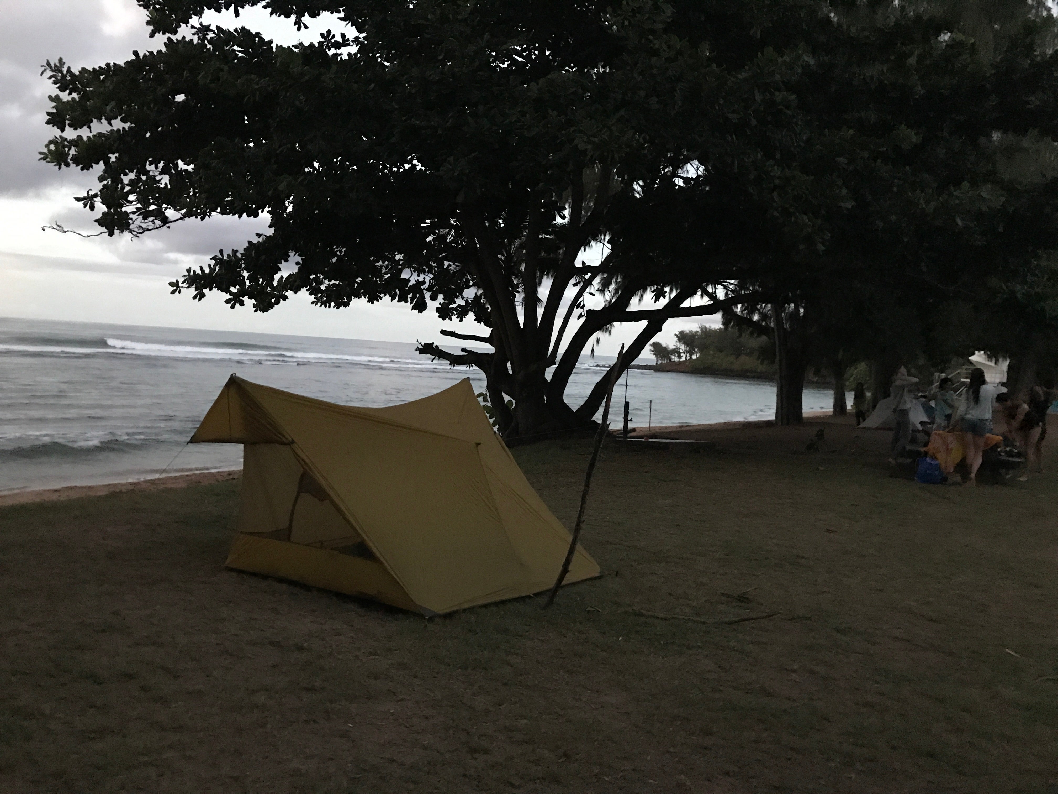 Camper submitted image from Anahola Beach Park - 5
