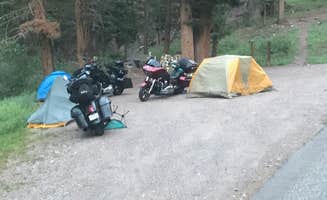 Chad P.'s photo at Uncompahgre National Forest Amphitheater Campground near Ridgway, CO