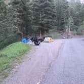 Review photo of Uncompahgre National Forest Amphitheater Campground by Chad P., July 5, 2020