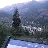 Review photo of Uncompahgre National Forest Amphitheater Campground by Chad P., July 5, 2020