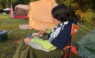 Alex G.'s photo at Anne Springs Close Greenway Group Camp near Great Falls, SC