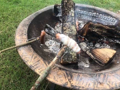 Camper-submitted photo at Anne Springs Close Greenway Group Camp near Indian Trail, NC