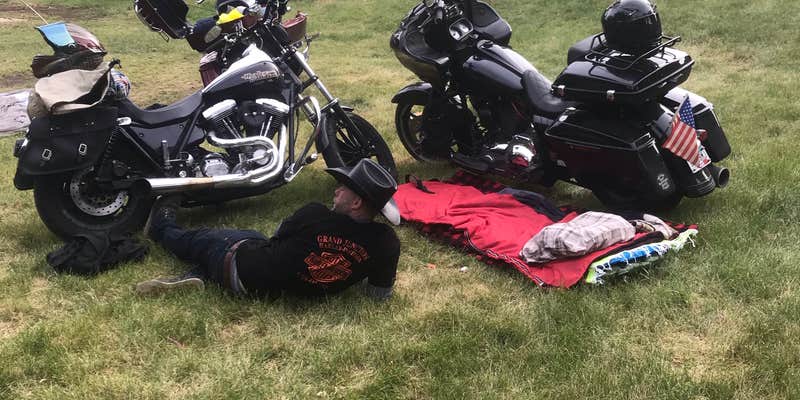 Camper submitted image from Minnewashta Lake