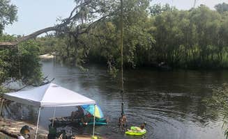 Khaalid C.'s photo at Peace River Campground in Florida