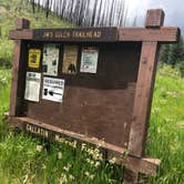 Review photo of Deer Creek Cabin (MT) by Sarah N., July 5, 2020