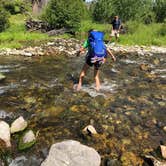 Review photo of Deer Creek Cabin (MT) by Sarah N., July 5, 2020