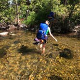 Review photo of Deer Creek Cabin (MT) by Sarah N., July 5, 2020