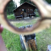 Review photo of Deer Creek Cabin (MT) by Sarah N., July 5, 2020