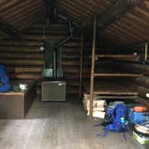 Review photo of Deer Creek Cabin (MT) by Sarah N., July 5, 2020