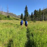 Review photo of Deer Creek Cabin (MT) by Sarah N., July 5, 2020