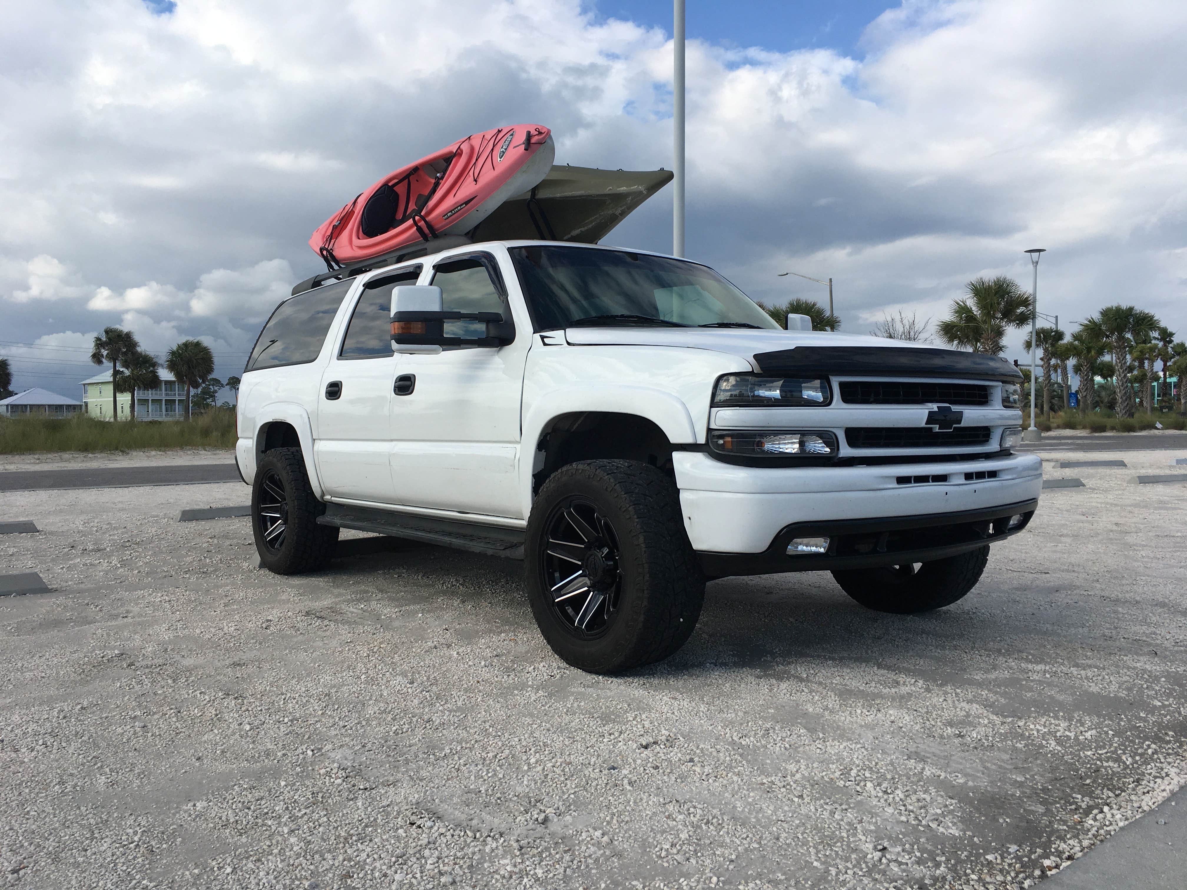 Camper-submitted photo at Island Retreat RV Park near Elberta, AL