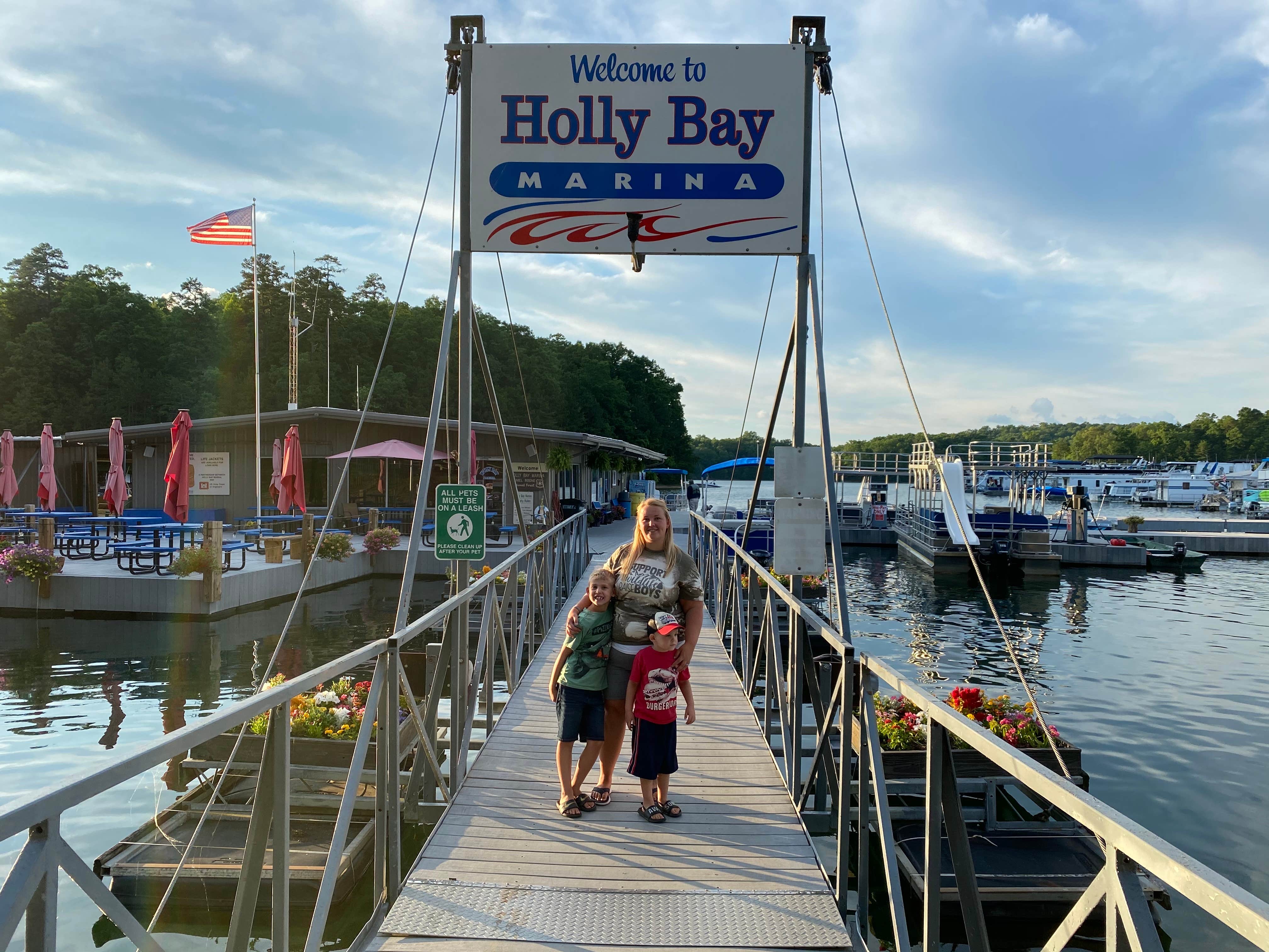 Camper submitted image from Holly Bay - 4