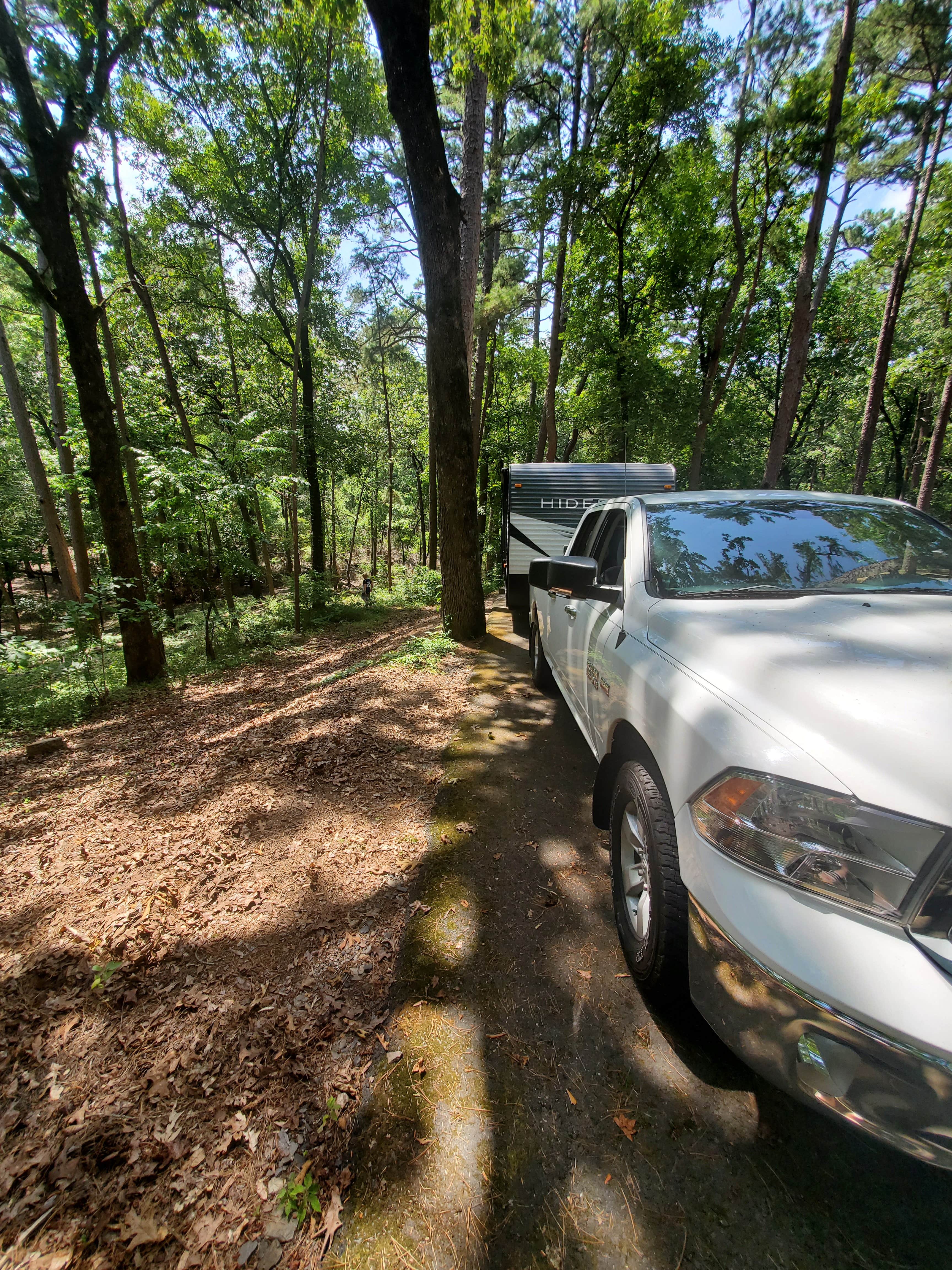 Camper-submitted photo at Carter Cove near Casa, AR