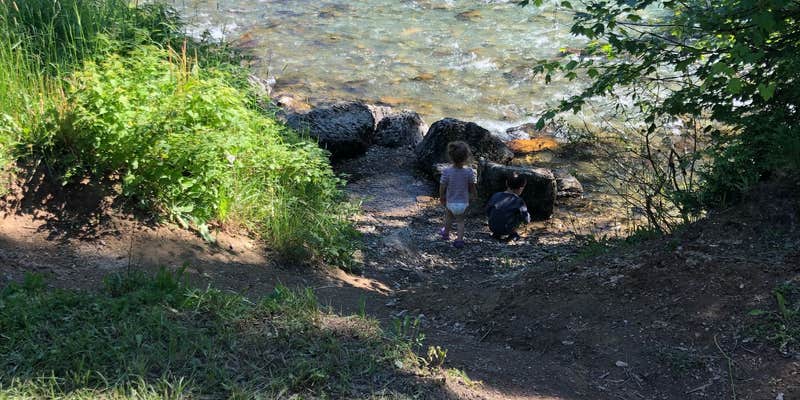 Camper submitted image from Graves Bay