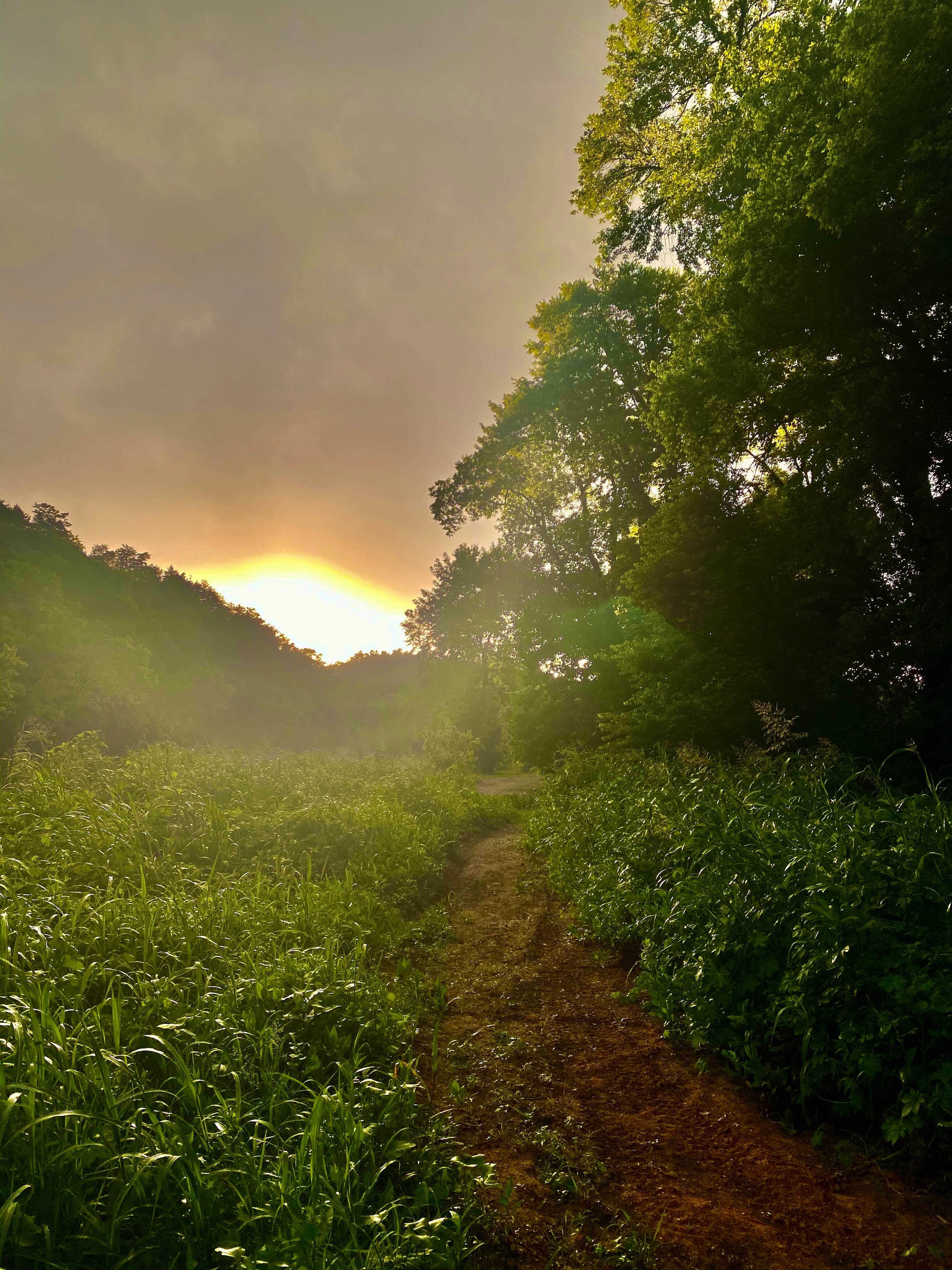Camper-submitted photo at Camp Tomahawk tube float LLC near Aurora, MO
