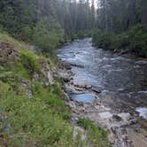 Review photo of Payette National Forest Four Mile Campground by Hannah W., July 5, 2020