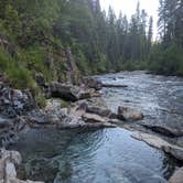 Review photo of Payette National Forest Four Mile Campground by Hannah W., July 5, 2020