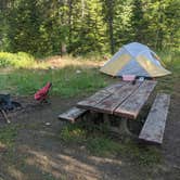 Review photo of Payette National Forest Four Mile Campground by Hannah W., July 5, 2020
