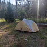 Review photo of Payette National Forest Four Mile Campground by Hannah W., July 5, 2020