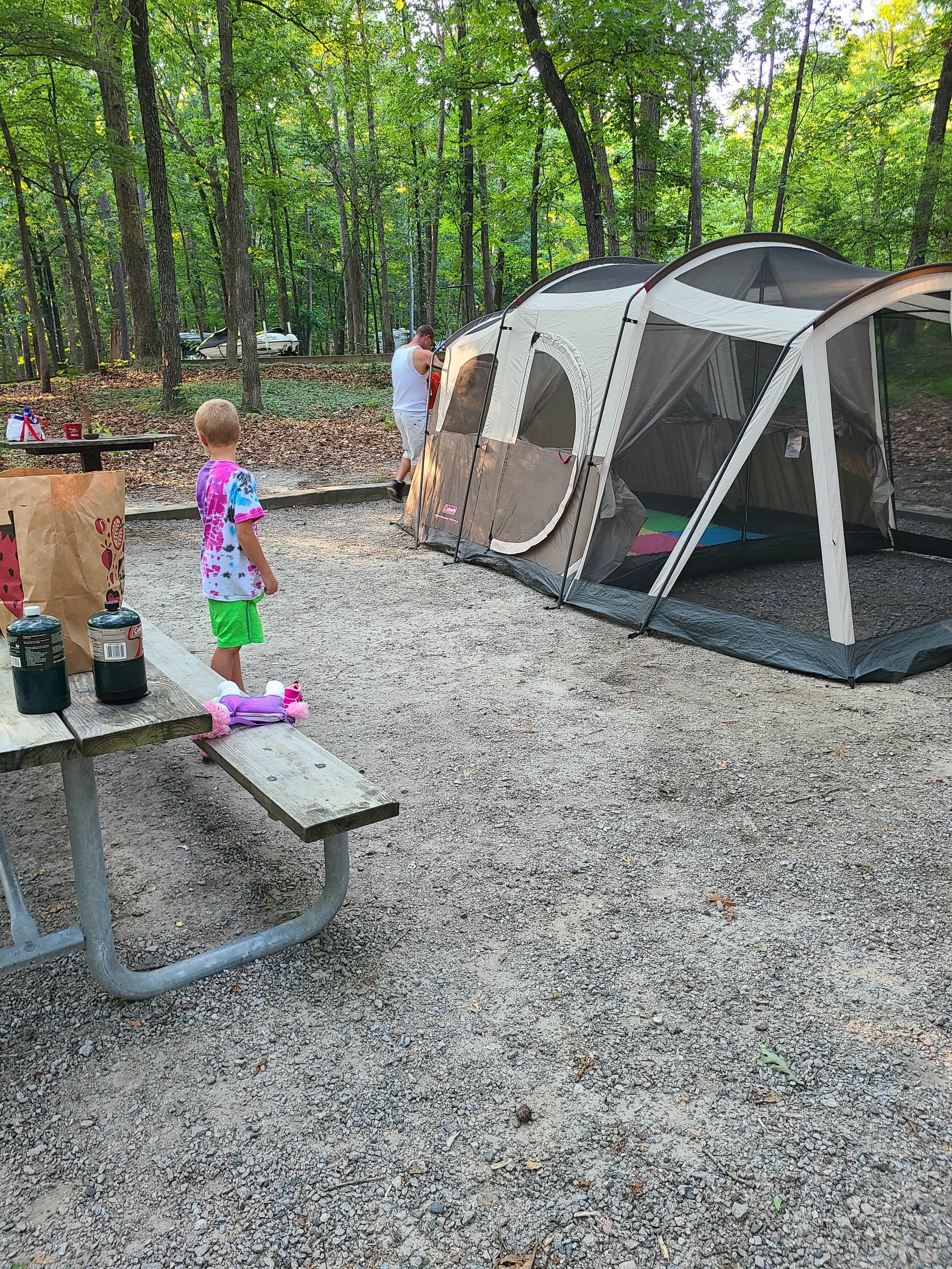 Sarah L.'s photo at COE John H Kerr Reservoir North Bend Park near Henderson, NC