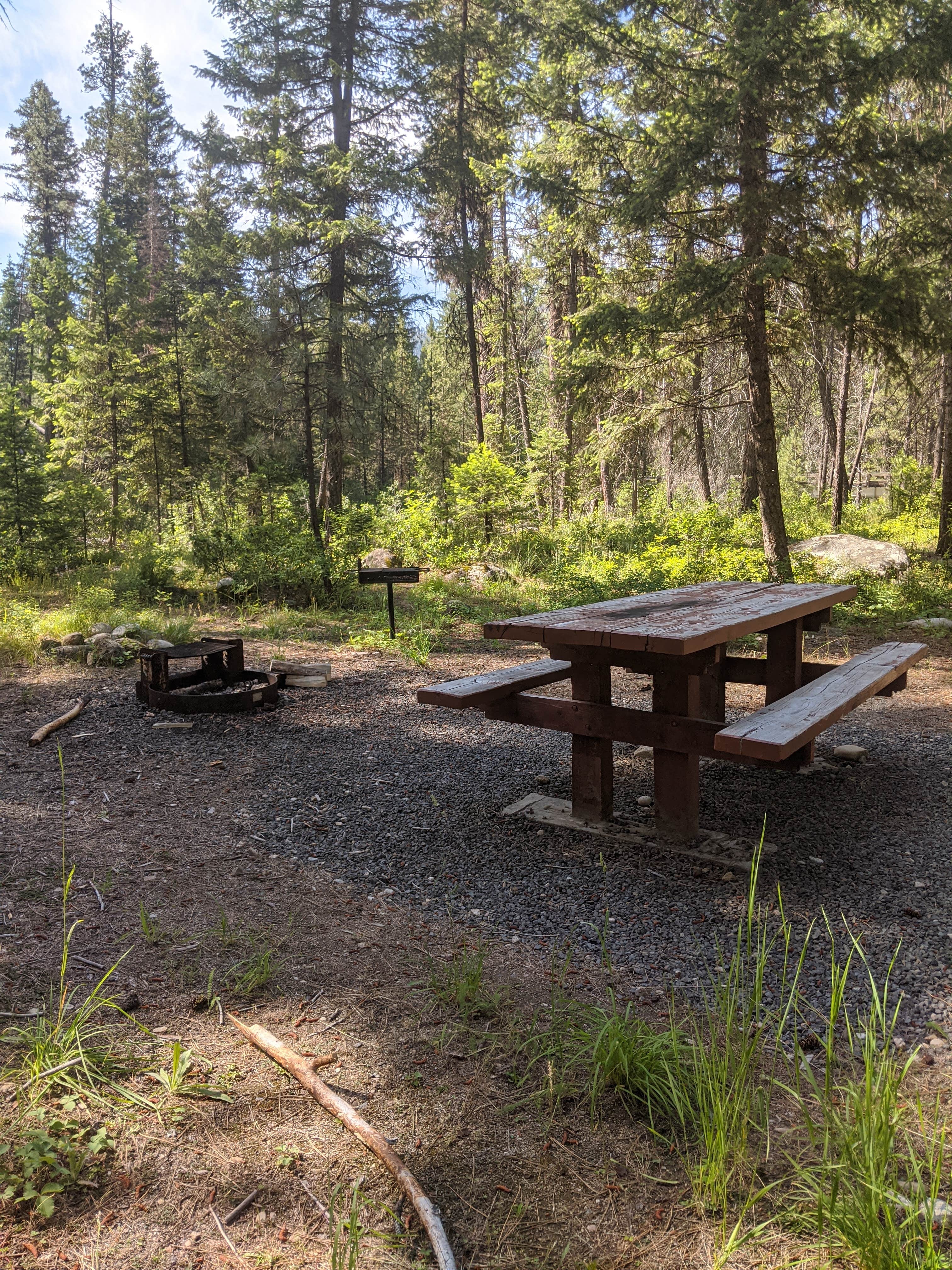 Camping near Deadman Campground: Secesh Horse Camp, Payette National Forest, Idaho