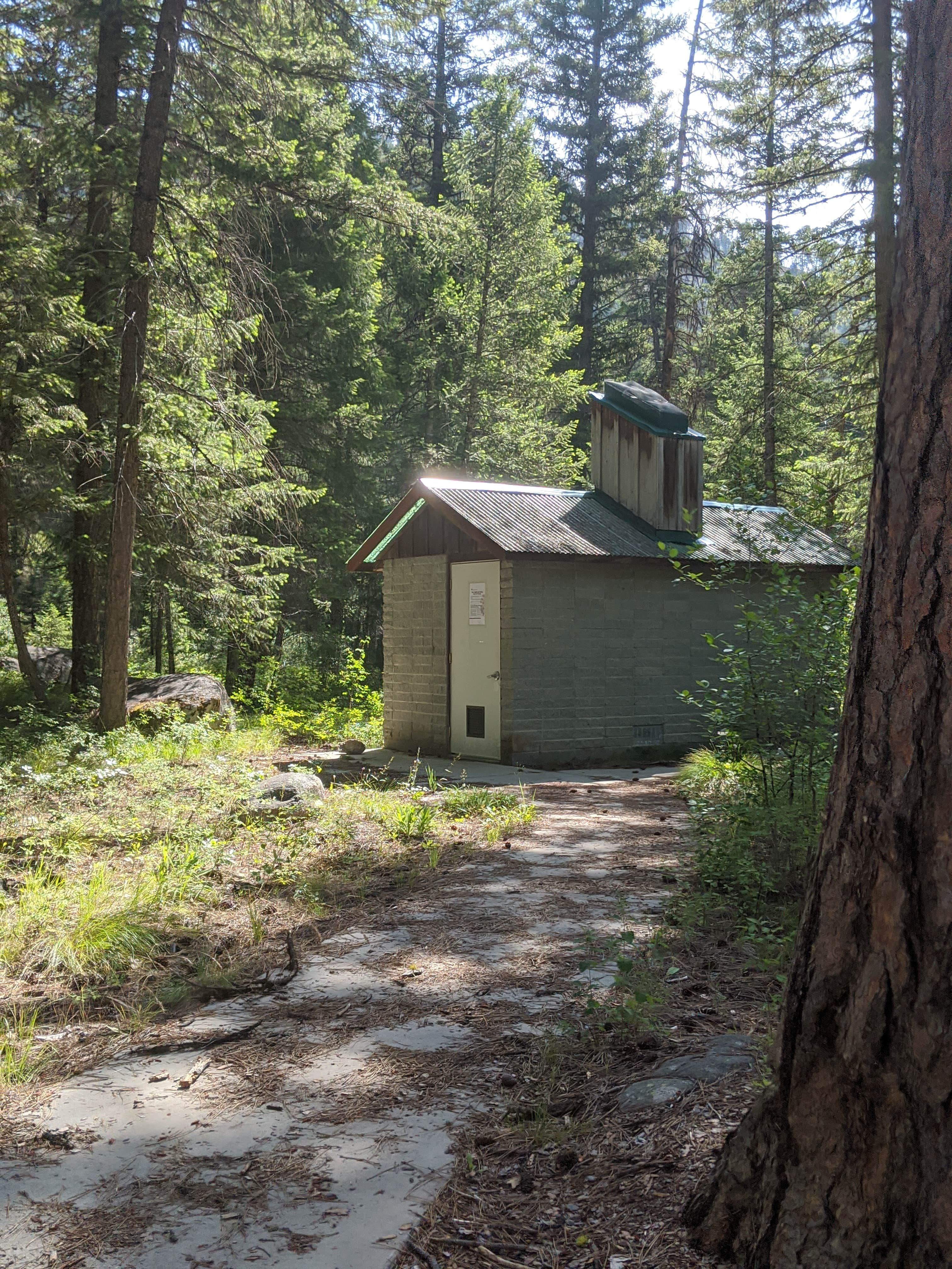 Camper submitted image from Ponderosa Campground - 5