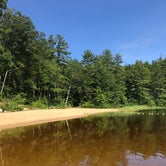 Review photo of Bear Brook State Park Campground by Randy R., July 5, 2020