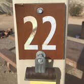 Review photo of Owl Canyon Campground by Tristyn B., November 29, 2017
