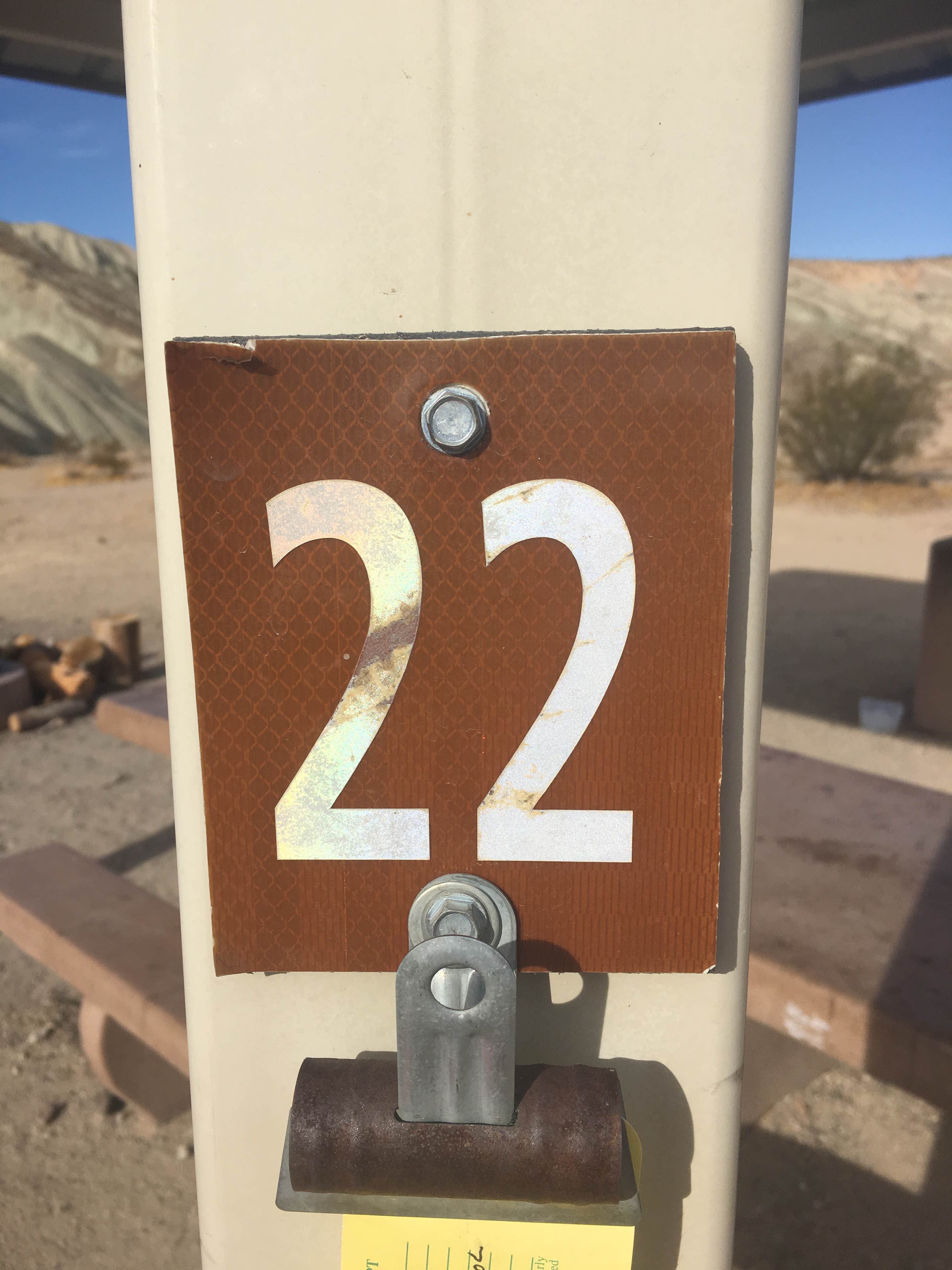Camper submitted image from Owl Canyon Campground - 3