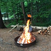 Review photo of Bear Brook State Park Campground by Randy R., July 5, 2020