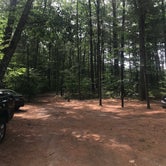 Review photo of Pawtuckaway State Park Campground by Randy R., July 5, 2020