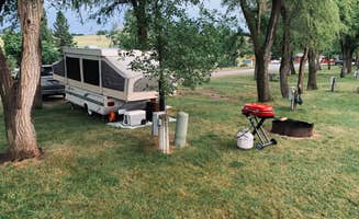 Steve D.'s photo at Chris' Campground near Lead, SD