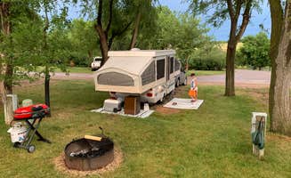 Steve D.'s photo at Chris' Campground near Beulah, WY