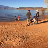 Review photo of Sand Pit Campground — Sand Hollow State Park by Lucy L., November 30, 2017